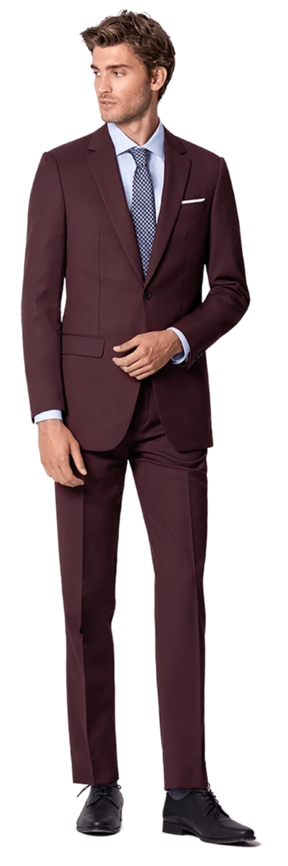 Mens Formal Suit